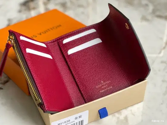 Wallet Louis VICTORINE Vuitton 0525